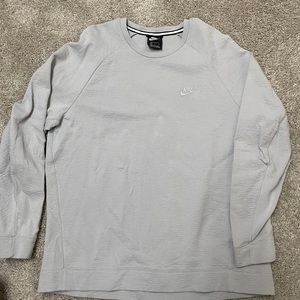 Nike Loose Fit Crew Neck Sweater